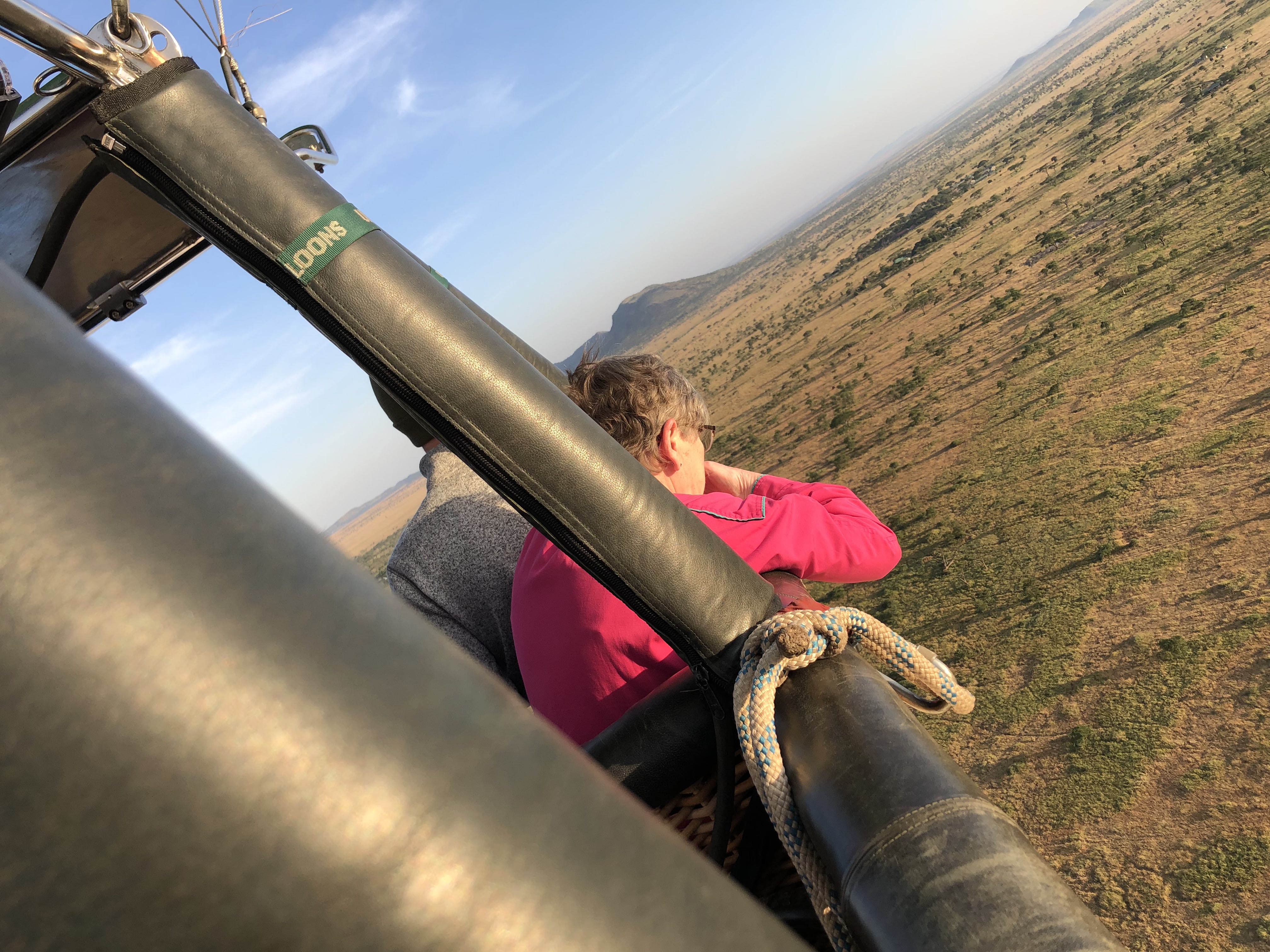 Safari Experience